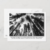 Gottes Liebe Postkarten (Vorne/Hinten)