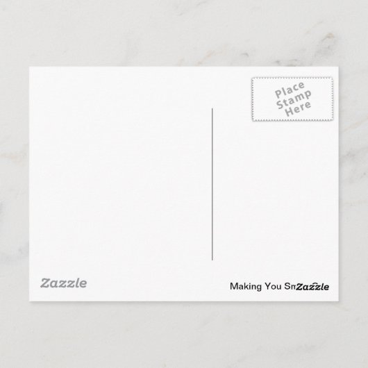 Gottes Liebe Postkarten (Rückseite)