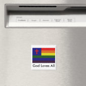 Gottes Lieben Magnet (In Situ (Geschirrspüler))