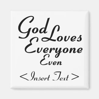 Gottes Lieben Magnet