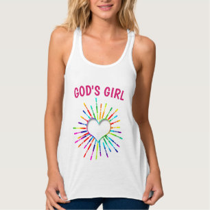 GOTTES MÄDCHEN CHRISTLICHE Damen T - Shirt