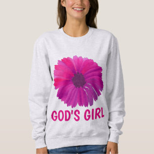 GOTTES MÄDCHEN Christliche T - Shirt