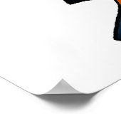 Gottes Mädchen Poster (Ecke)