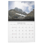 Gottes Majestic Wonders 2025 Kalender (Feb 2026)
