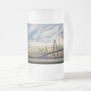 Gottes Malerei auf Arthut Ravenel Frosted Tasse