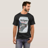 Gottes Math Brot und Fische T-Shirt (Vorne ganz)