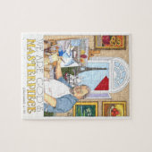 Gottes Meisterwerk Puzzle (Horizontal)