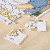 Gottes Meisterwerk Puzzle (Seite)