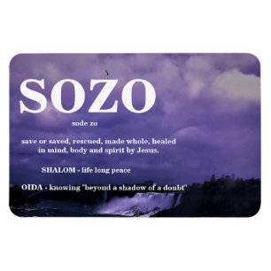 GOTTES MIRAKULOSE GESUNDHEIT MAGNET