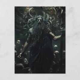 Gottes & Monster - Hades II Postkarte