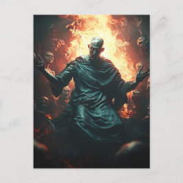 Gottes & Monster - Hades Postkarte