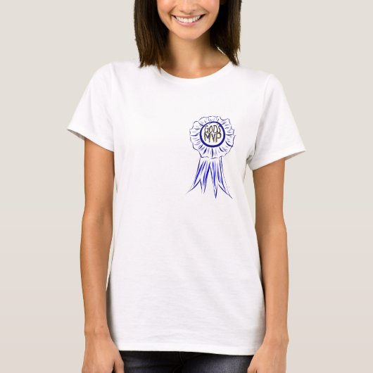 Gottes MVP-Shirt T-Shirt (Vorderseite)