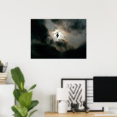 Gottes Neaker Poster (Heimbüro)