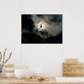 Gottes Neaker Poster (Küche)