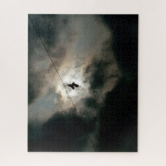 Gottes Neaker Puzzle (Vertikal)