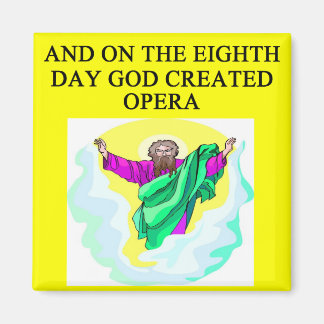 Gottes Oper Magnet