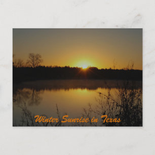 Gottes Paint Brush Postkarte