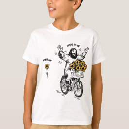 Gottes Plan gegen deinen Plan T-Shirt