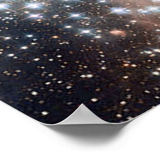 Gottes Plan Poster (Ecke)