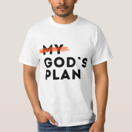 Gottes Plan T-Shirt