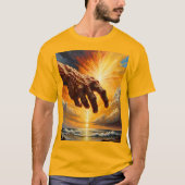 Gottes Ruhm T-Shirt (Vorderseite)