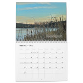 Gottes schöne Welt #1 Kalender (Feb 2027)