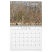 Gottes schöner Welt #7-Kalender Kalender (Feb 2026)