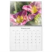 Gottes schöner Weltkalender #6 Kalender (Feb 2026)