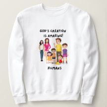 Gottes Schöpfungsmenschen