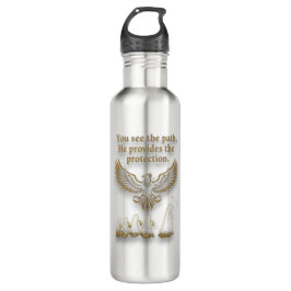 Gottes Schutz Edelstahlflasche