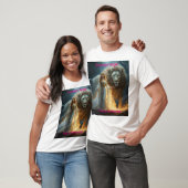 Gottes Schutzengel Kurzarm T-Shirt (Unisex)