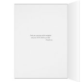 Gottes segensreiche orthodoxe Geburtstagskarte (Innen (Links))