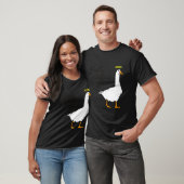 Gottes Silestergans T-Shirt (Unisex)