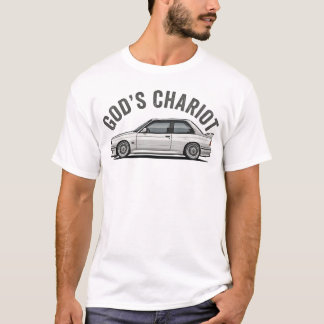 Gottes Streitwagen BMW E30 M3 T-Shirt | Klassische