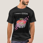 Gottes T - Shirt (Vorderseite)
