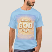 GOTTES TAG T-Shirt (Vorderseite)