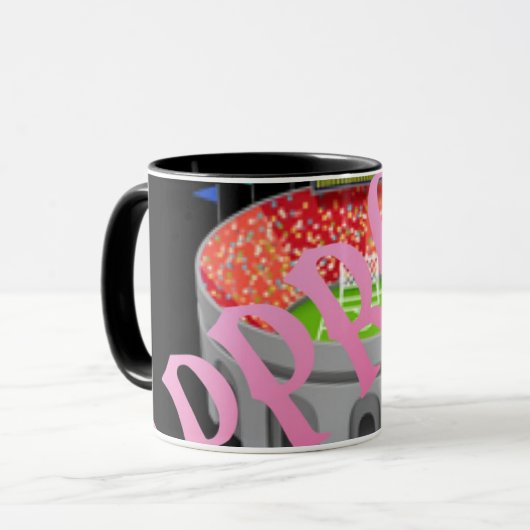 Gottes Tasse (Vorderseite Links)