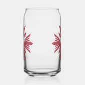 Gottes Taube des Friedens Dosenglas (Links)