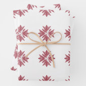 Gottes Taube des Friedens Geschenkpapier Set (Beispiel)