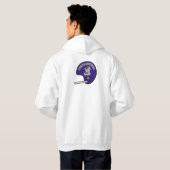 GOTTES TEAM... HOODIE (Schwarz voll)