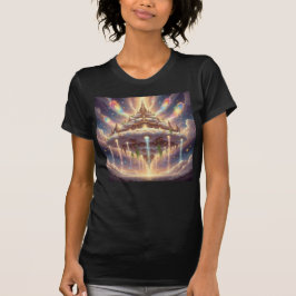 Gottes unendliche Bank - Reich der göttlichen Füll T-Shirt