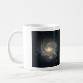Gottes Universum-Tasse Kaffeetasse (Links)