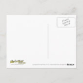 Gottes untrennbare Liebe Postkarte (Rückseite)