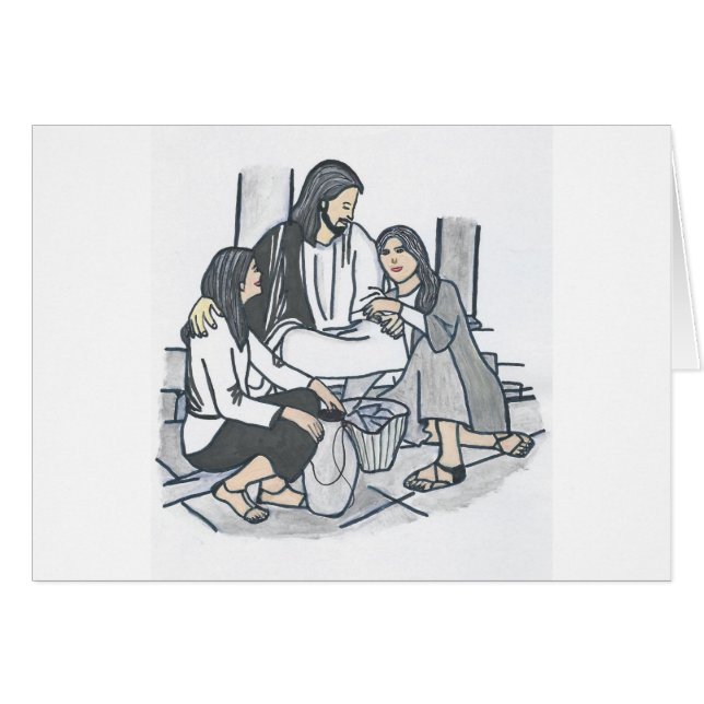 Gottes Versprechen (Vorderseite (Horizontal))