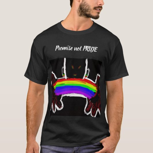 Gottes Versprechen Shirt (Vorderseite)