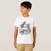 Gottes Versprechen T-Shirt (Vorne ganz)