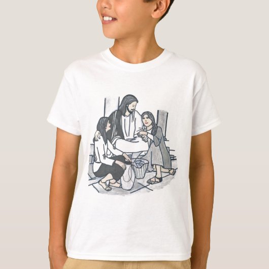 Gottes Versprechen T-Shirt (Vorderseite)