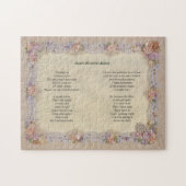 Gottes Wart Puzzle (Horizontal)