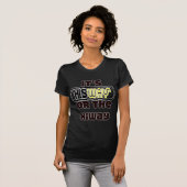 Gottes Weg Christlich T-Shirt (Vorne ganz)