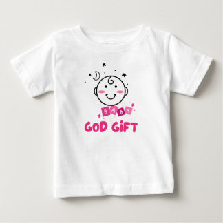 Gottes Wertvolles Geschenk Baby T-shirt